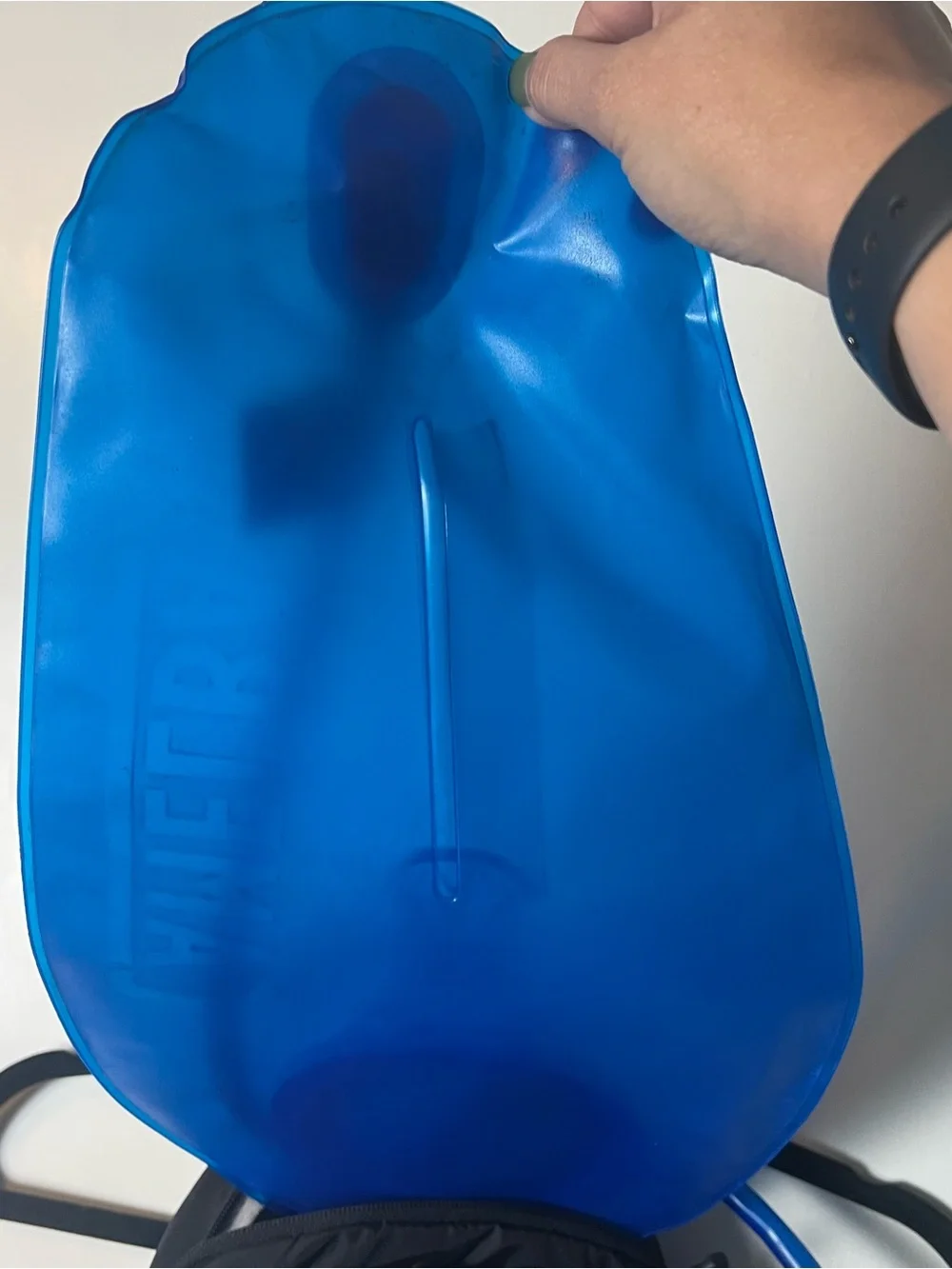 CamelBak M.U.L.E. Hydration Backpack 3L Crux Black Daypack 100oz